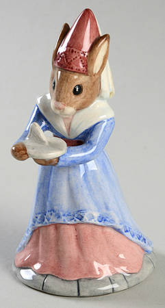 Bunnykins Figurines Sundial Bunnykins - Boxed