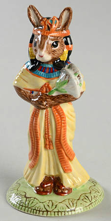 Bunnykins Figurines Ankhesenamun - No Box