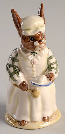 Bunnykins Figurines Cook Bunnykins - Boxed