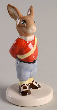 Bunnykins Figurines Prince Frederick-2nd Var-Royal Family - No Box