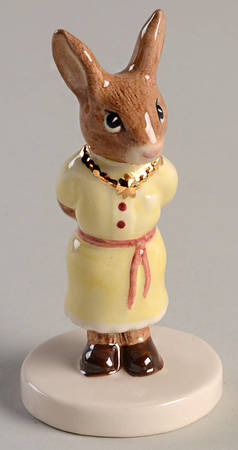Bunnykins Figurines Princess Beatrice-2nd Var-Royal Family - No Box