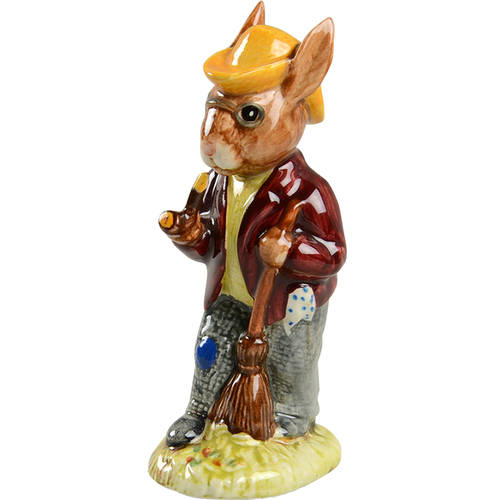Bunnykins Figurines Autumn Days Bunnykins - No Box