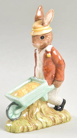 Bunnykins Figurines Gardener Bunnykins - Boxed
