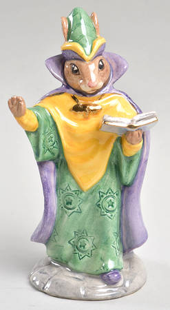 Bunnykins Figurines Mystic  - Boxed