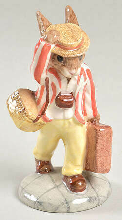 Bunnykins Figurines Father Bunnykins - Boxed
