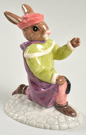 Bunnykins Figurines Romeo - Boxed