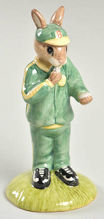 Bunnykins Figurines Stopwatch - Boxed
