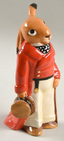 Bunnykins Figurines Huntsman-Foy 2009 - Boxed