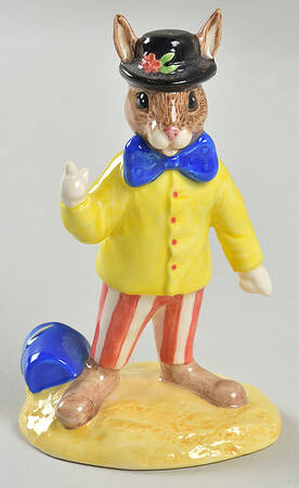 Bunnykins Figurines Joker Bunnykins - Boxed