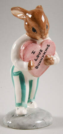 Bunnykins Figurines Sweetheart - No Box