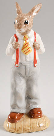 Bunnykins Figurines Father Bunnykins-Limited Edition - Boxed