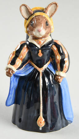 Bunnykins Figurines Kathryn Howard - Boxed