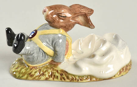 Bunnykins Figurines Free Fall Bunnykins - Boxed