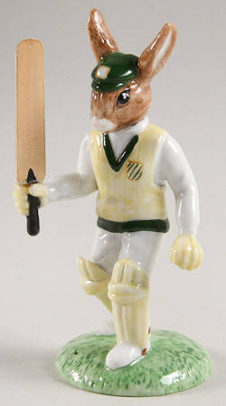 Bunnykins Figurines Test Century - With Box