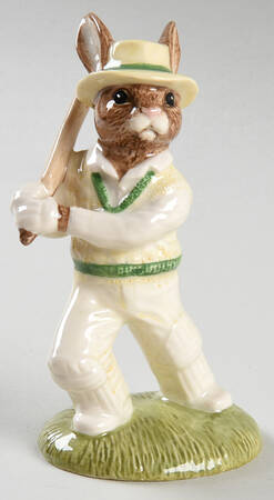 Bunnykins Figurines Out For A Duck - Box