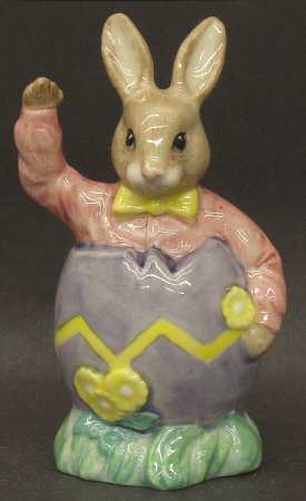Bunnykins Figurines Easter Surprise-Pascoe & Co - Boxed