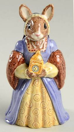 Bunnykins Figurines Anne Boleyn - Boxed