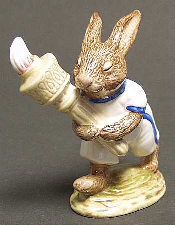 Bunnykins Figurines Olympic Bunnykins - Boxed