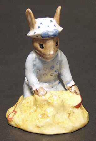 Bunnykins Figurines Seaside - No Box