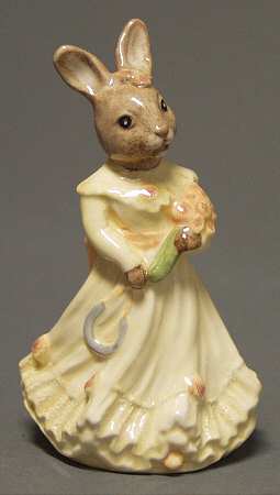 Bunnykins Figurines Bridesmaid Bunnykins - Boxed
