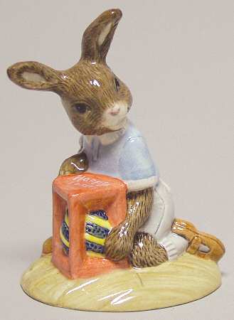 Bunnykins Figurines Easter Treat-Occasions - No Box
