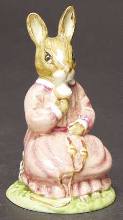 Bunnykins Figurines Polly Bunnykins - Boxed