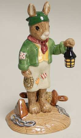 Bunnykins Figurines Seaman - No Box