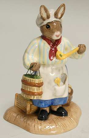Bunnykins Figurines Ship's Cook - No Box