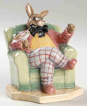 Bunnykins Figurines Once Upon A Time - No Box