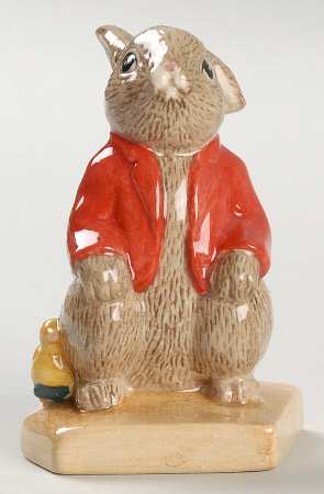 Bunnykins Figurines Little Sleepy Head - No Box