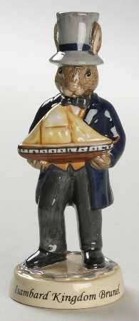 Bunnykins Figurines Isambard Kingdom Brunel - No Box