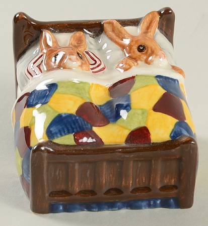 Bunnykins Figurines Sleepytime Bunnykins - Boxed