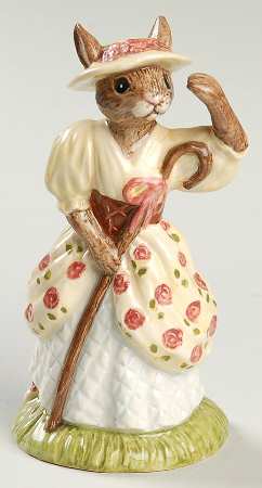 Bunnykins Figurines Little Bo Peep Bunnykins - Boxed