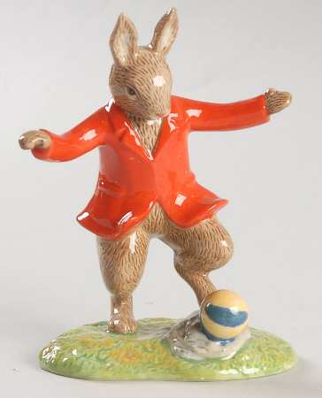 Bunnykins Figurines William - With Box