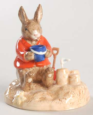 Bunnykins Figurines Tom -