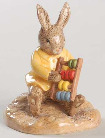 Bunnykins Figurines Baby - No Box