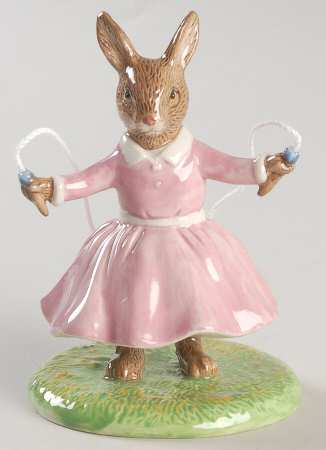 Bunnykins Figurines Polly - Boxed