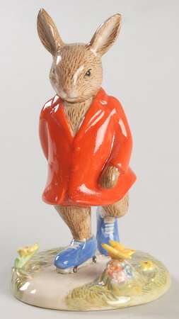 Bunnykins Figurines Harry - Boxed