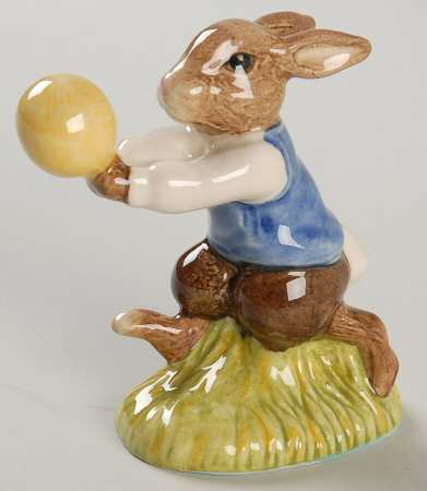 Bunnykins Figurines Harry Bunnykins - Boxed