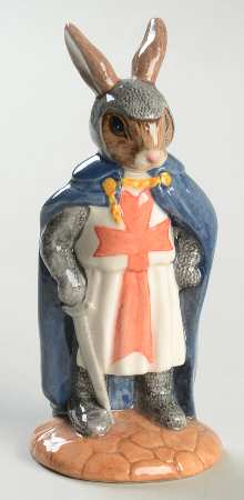 Bunnykins Figurines King Richard - With Box