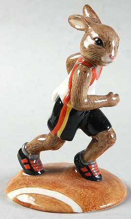 Bunnykins Figurines Runner - No Box