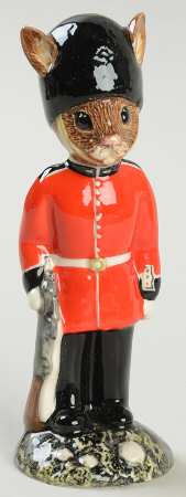 Bunnykins Figurines Guardsman - With Box-Bx555