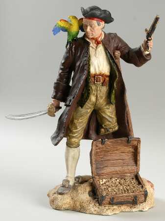 Character Long John Silver (Style Two) - Boxed