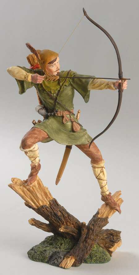 Character Robin Hood (Style Two) - Boxed