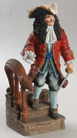 Character Captain Hook  - Boxed