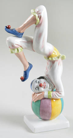 Clowns Tumbling - No Box