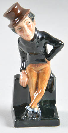 Dickens Alfred Jingle - No Box