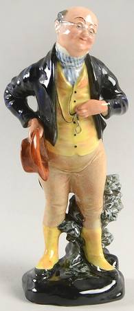 Dickens Mr Pickwick-Style 2 - Boxed