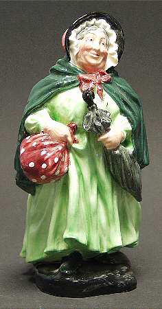 Dickens Sairey Gamp-Style 2 - Boxed