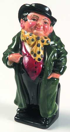 Dickens Tony Weller - No Box